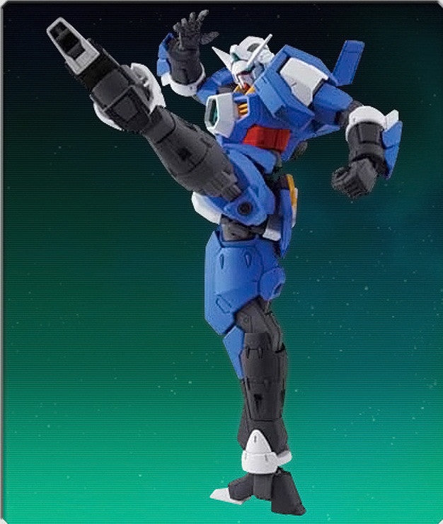 HG 1/144 Gundam Age-1 Spallow