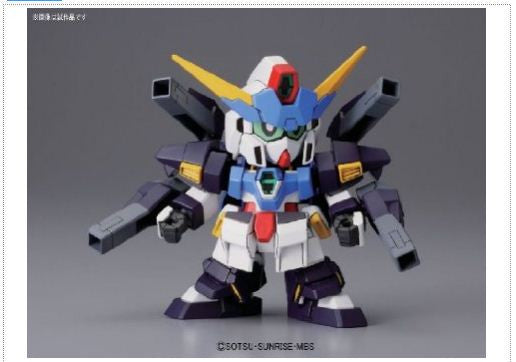 SD Gundam AGE-3 Normal/Orbital/Fortress