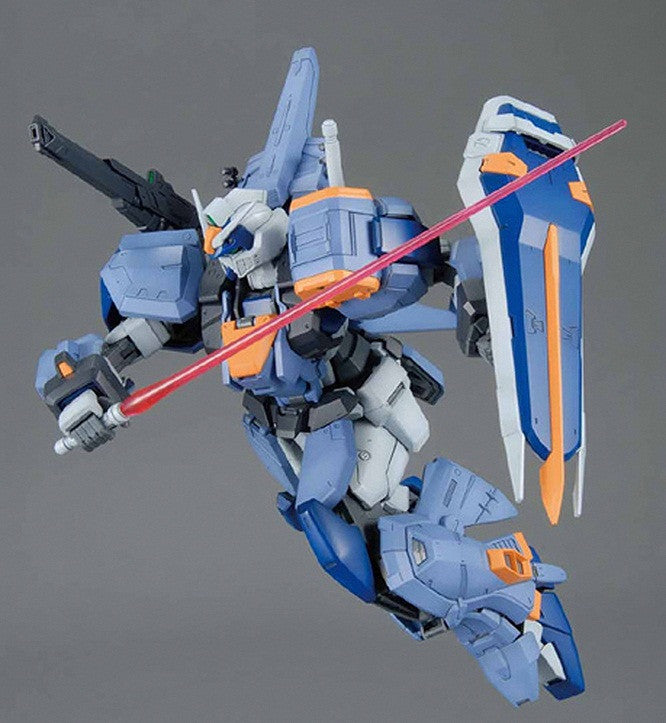 MG 1/100 Duel Gundam Assault Shroud