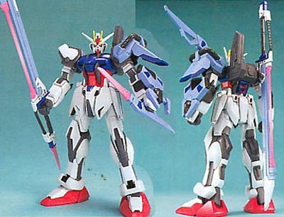 FG 1/144 Sword Strike Gundam