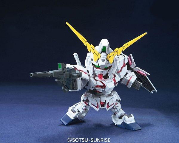 SD Unicorn Gundam