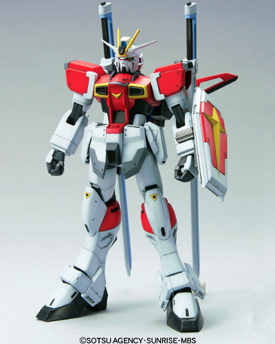 NG 1/100 Sword Impulse Gundam
