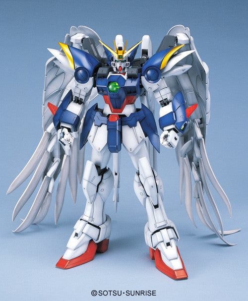 PG 1/60 Wing Gundam Zero Custom