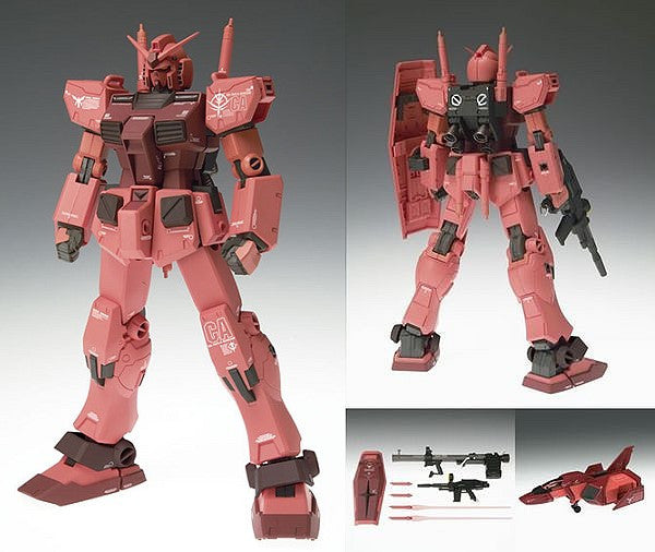 RX-78/C.A Gundam Ver.Ka Casval Custom FIX Metal Composite