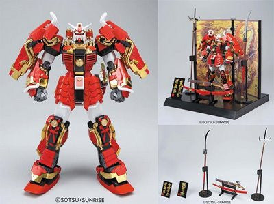 MG 1/100 Shin Musha Gundam 'Sengoku no Jin