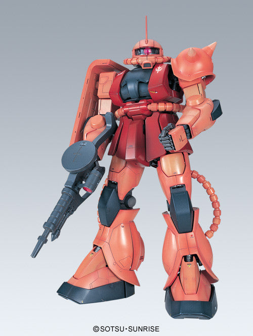 PG 1/60 MS-06S Zaku II Char's