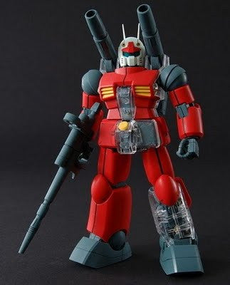 MG 1/100 Guncannon