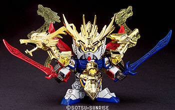 SD Ryubi Gundam