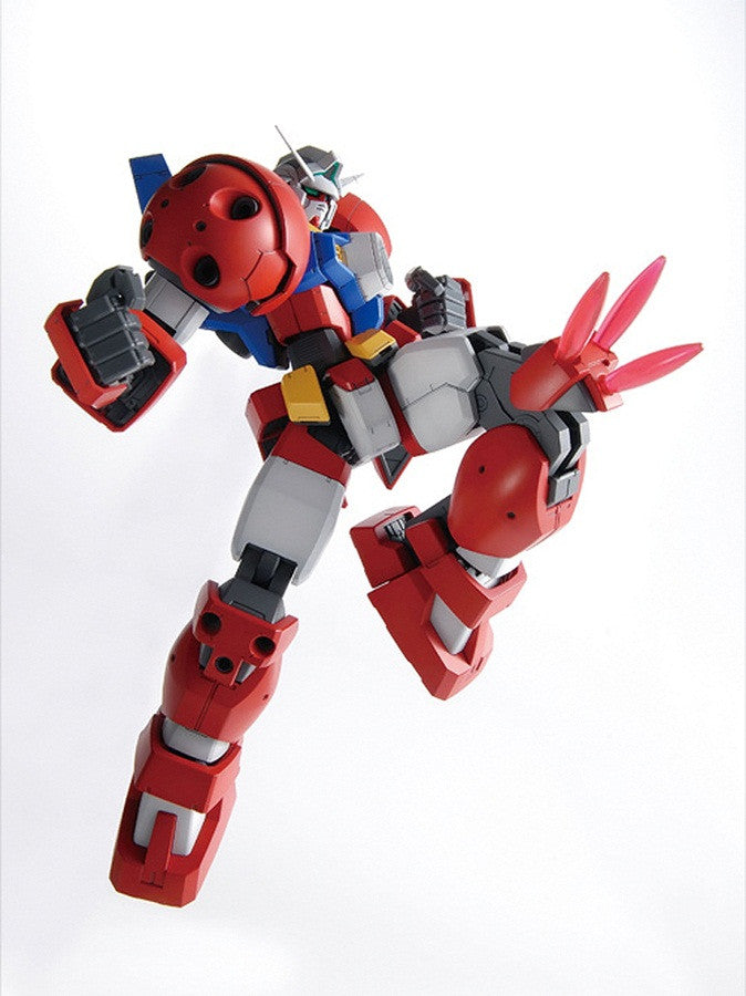 MG 1/100 Gundam AGE-1 Titus