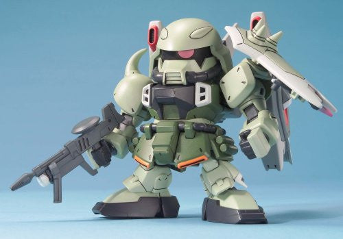 SD Blaze Zaku Warrior