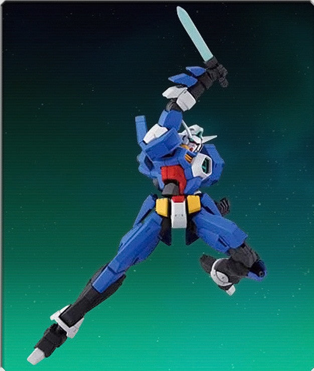 HG 1/144 Gundam Age-1 Spallow