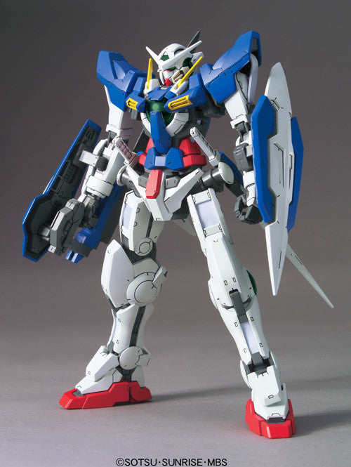 NG 1/100 Gundam Exia