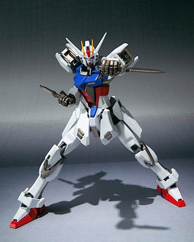 #100 Aile Strike Gundam Robot Spirits