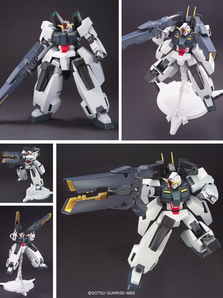 HG 1/100 Seravee Gundam