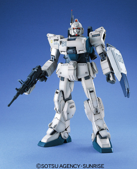 MG 1/100 Gundam Ez8