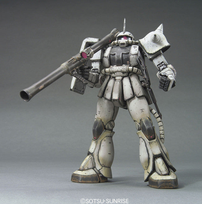 MG 1/100 Zaku II White Ogre