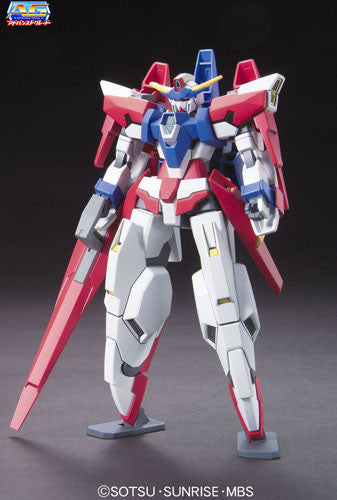 AG 1/144 Gundam Age-3 Orbital