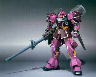 #083 Geara Zulu Angelo Sauper user Robot Spirits