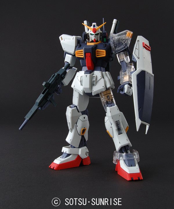MG 1/100 RX-178 Gundam Mk-II Ver. 2.0 A.E.U.G.