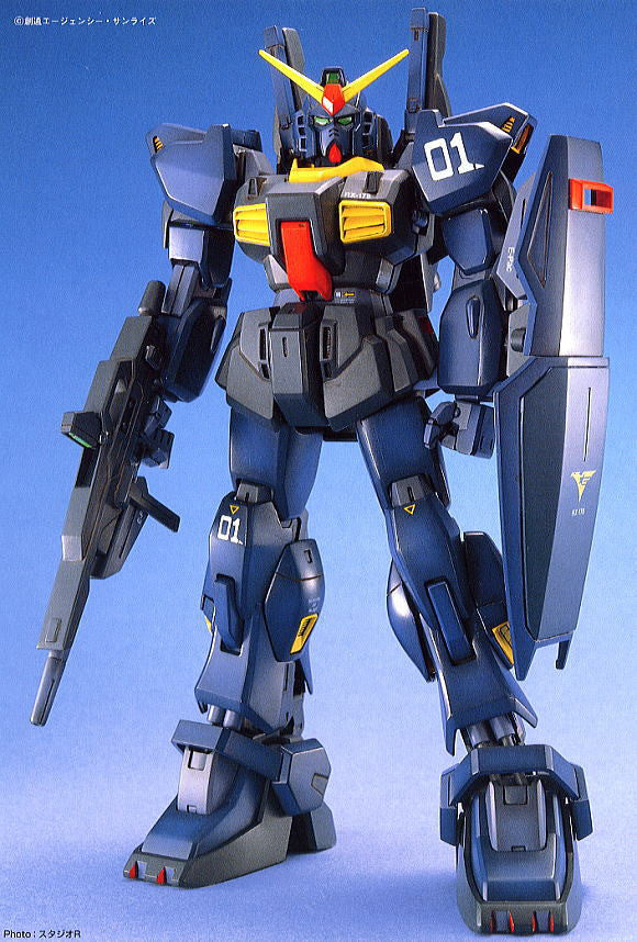 MG 1/100 Gundam Mk-II Titans