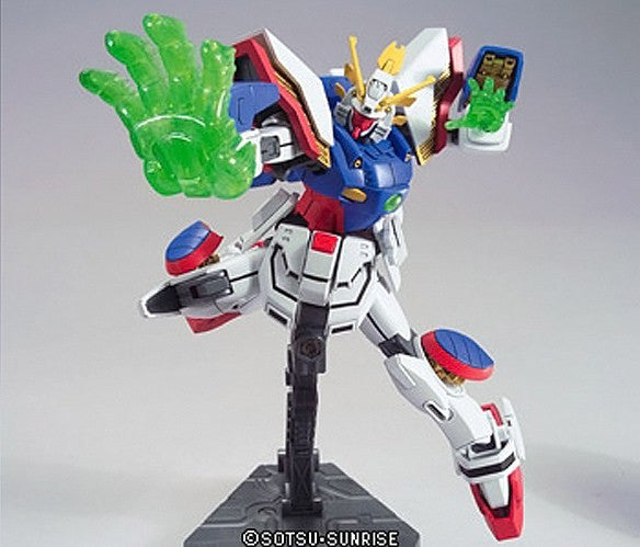 HG 1/144 Future Century Shining Gundam