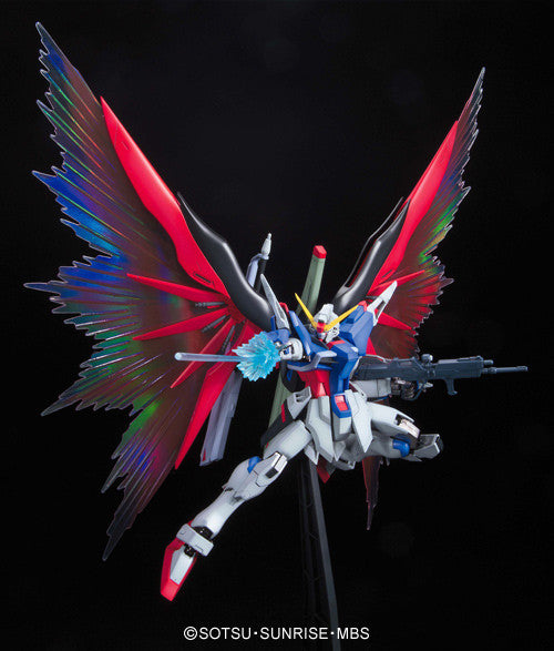 MG 1/100 Destiny Gundam Extreme Blast Mode