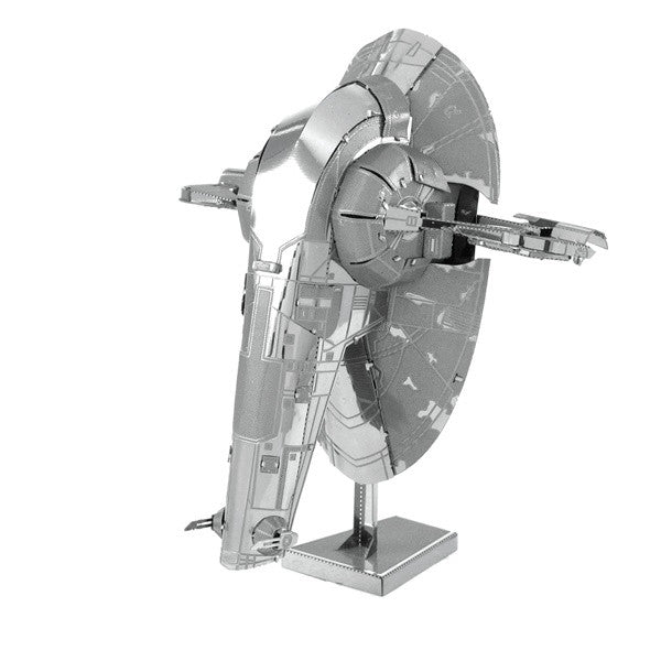 Star Wars Slave I 3D Laser Cut Model