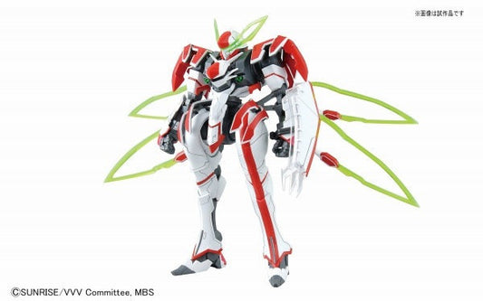 HG 1/144 Valvrave Hito Innocent Zero Ver.