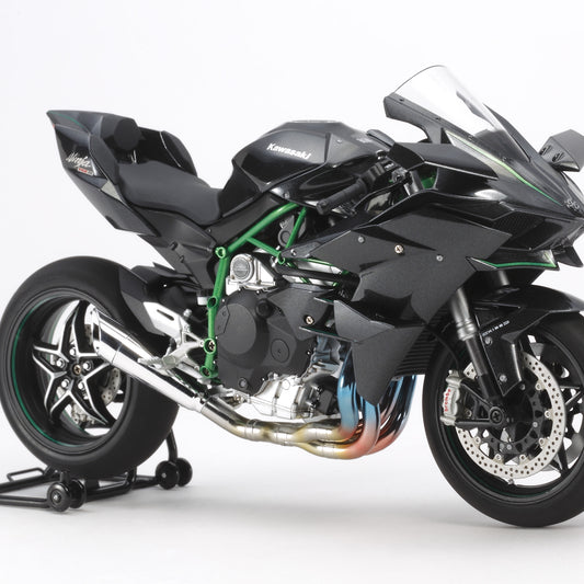 1/12 Kawasaki Ninja H2R