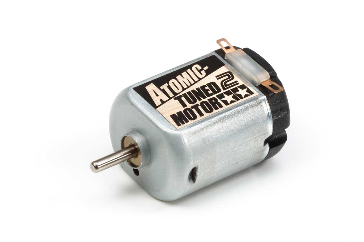 JR Atomic-Tuned 2 Motor