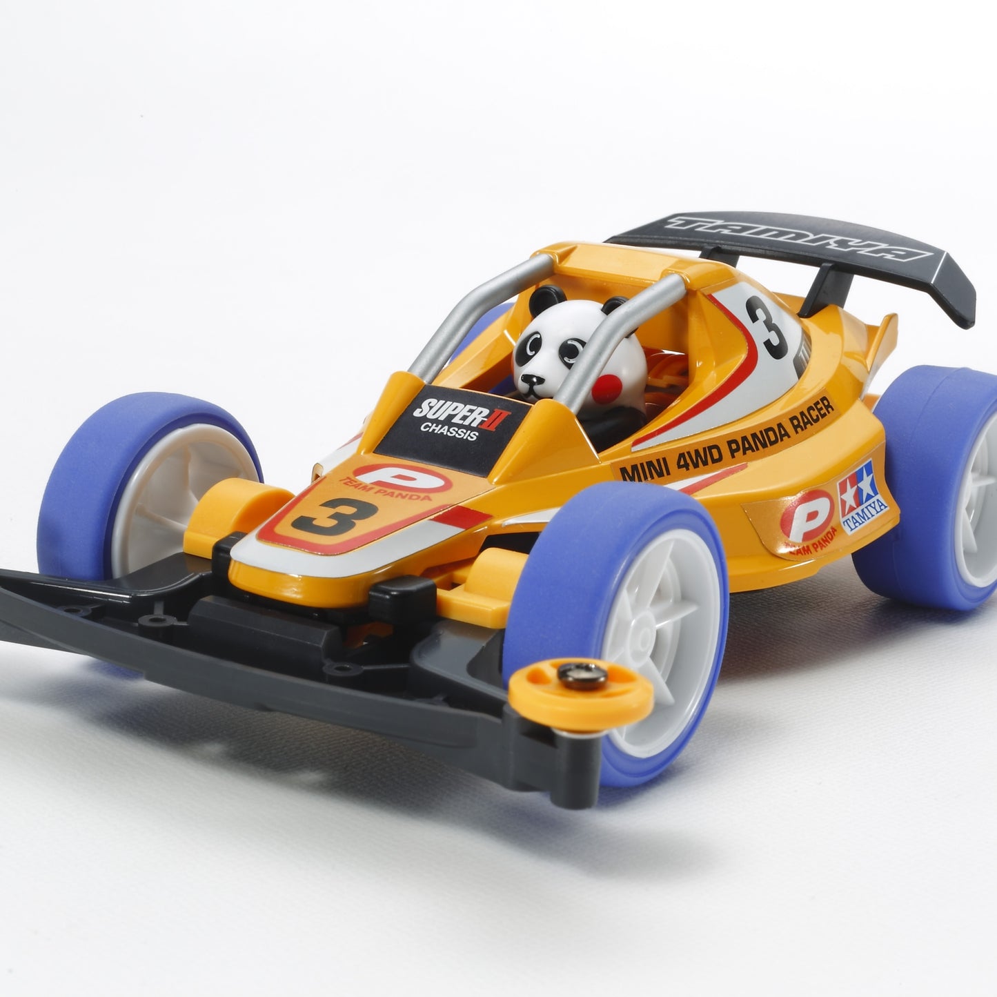 JR Panda Racer Mini 4WD Kit