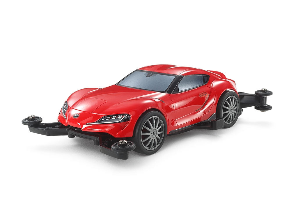 JR Toyota GR Supra Mini 4WD