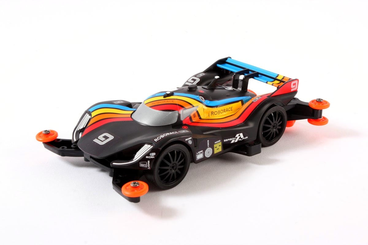 JR Roborace DevBot 2.0 Mini 4WD