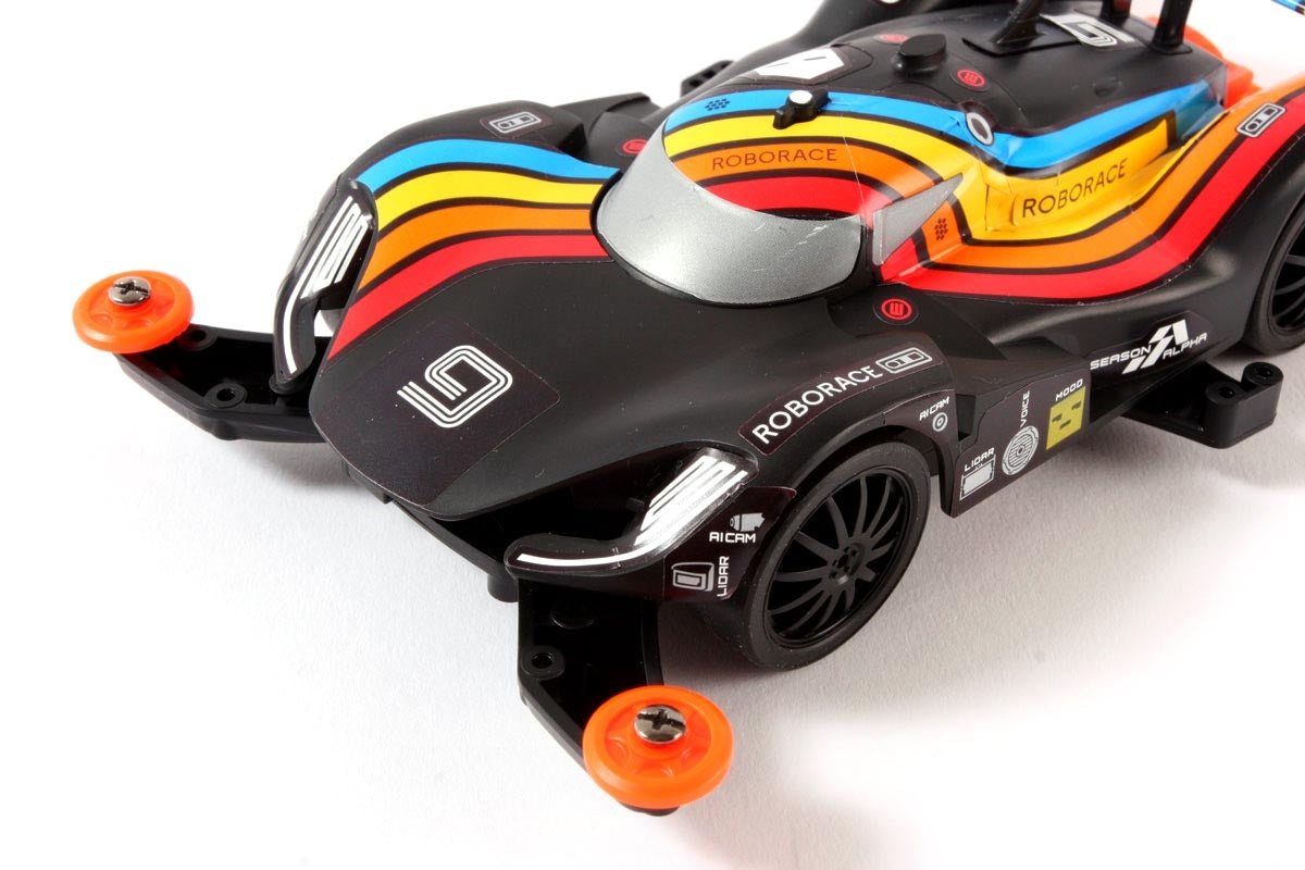 JR Roborace DevBot 2.0 Mini 4WD