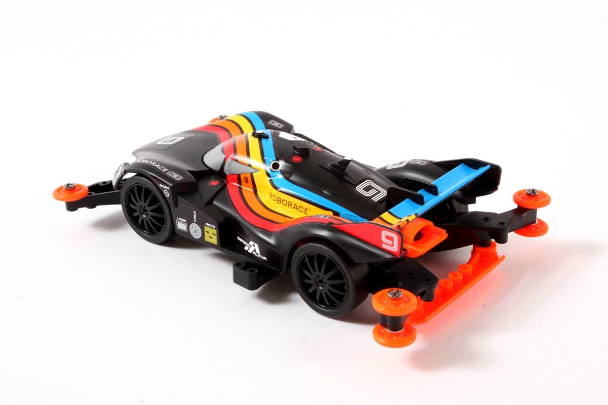 JR Roborace DevBot 2.0 Mini 4WD