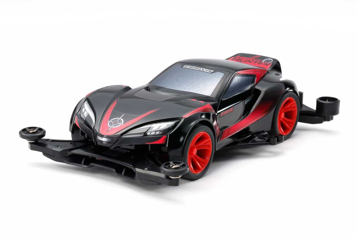 JR Night Hunter FM-A Chassis Mini 4WD