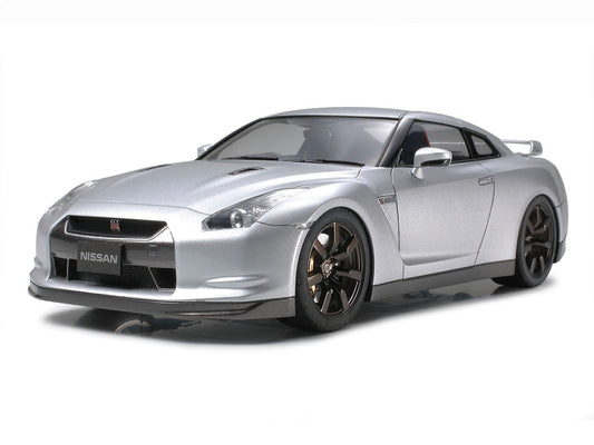1/24 Tamiya Nissan GT-R