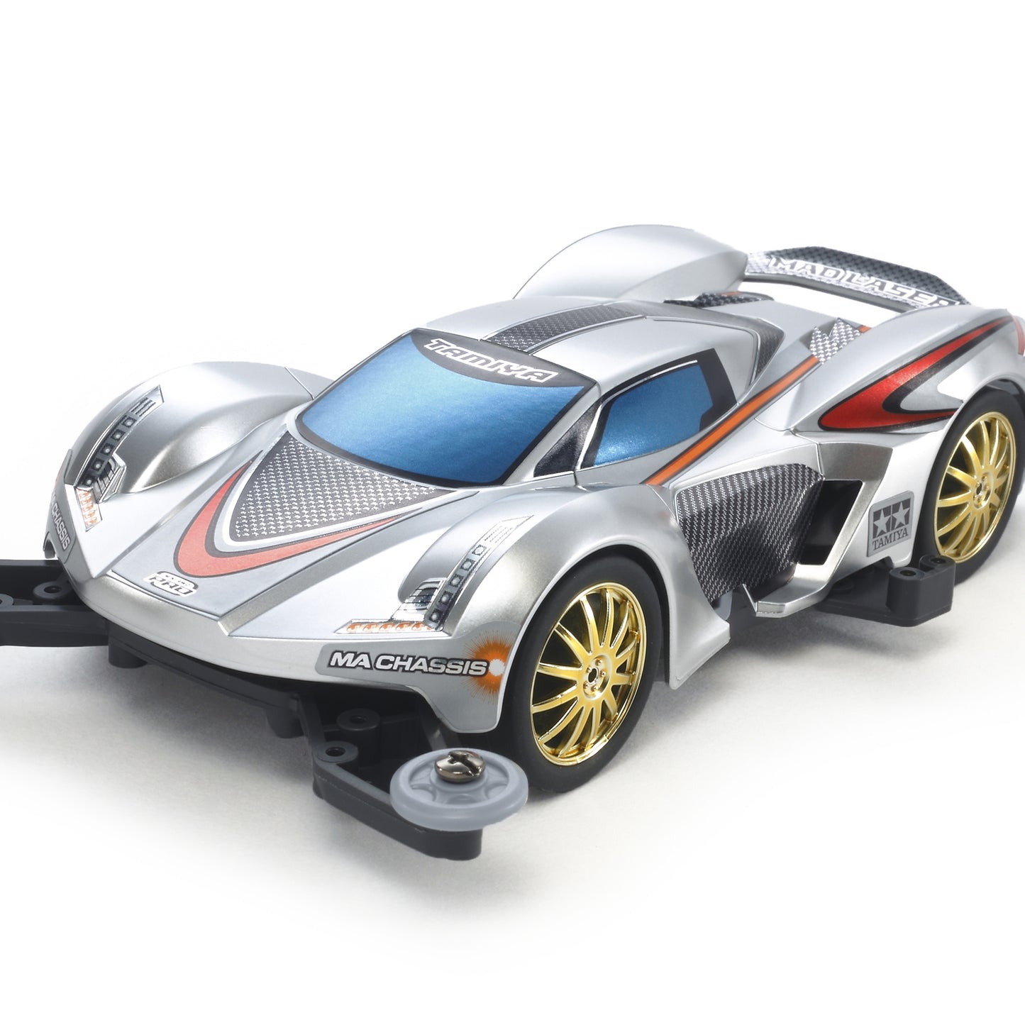 JR Mad Laser Mini 4WD