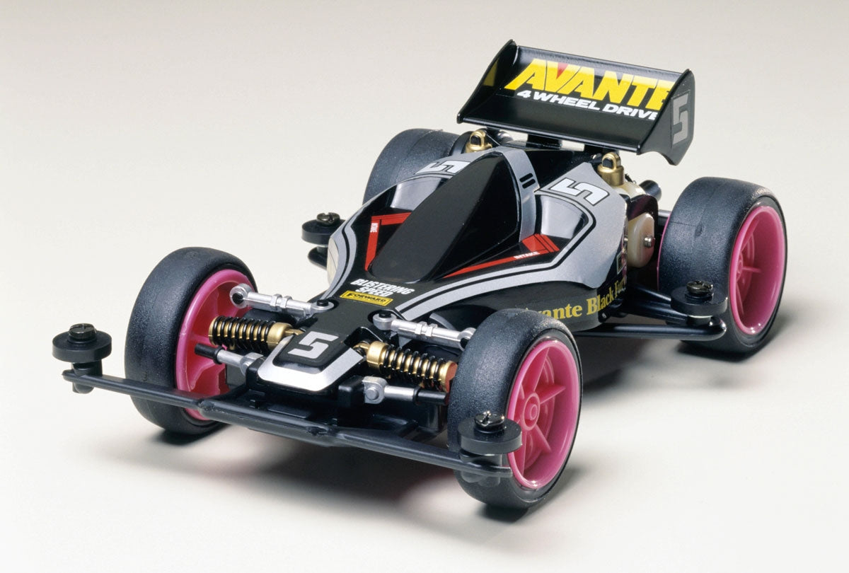 JR Avante Black Special Mini 4WD