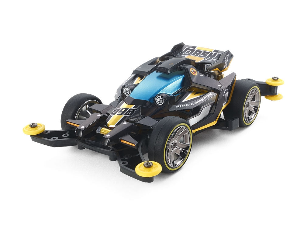 JR Rise Emperor Black Special Mini 4WD