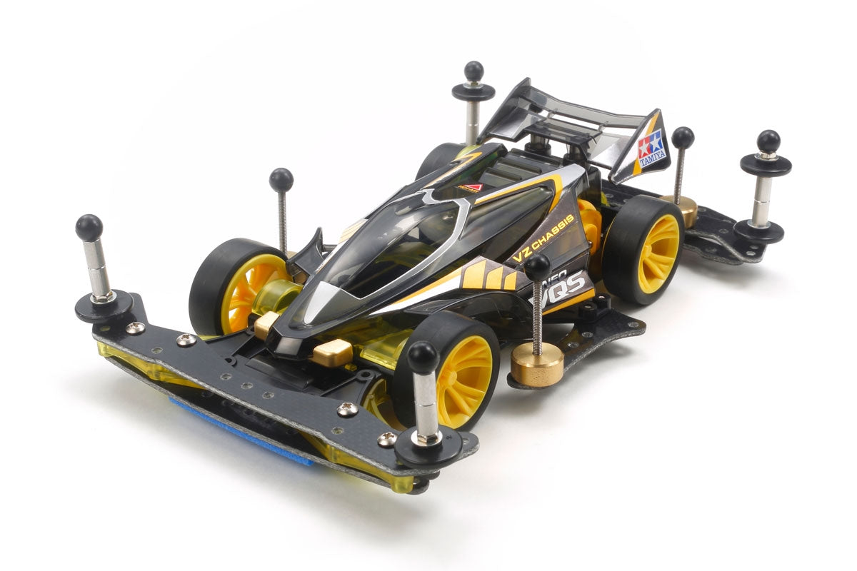 JR Neo-VQS Advanced Pack Mini 4WD