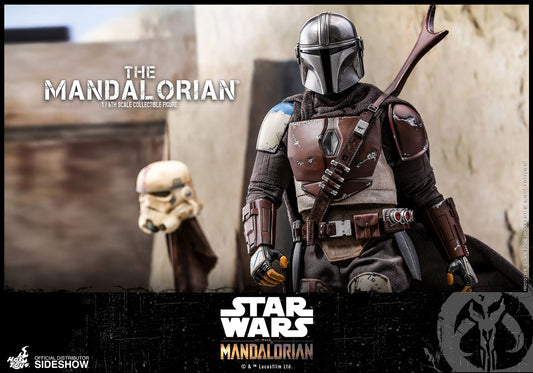 The Mandalorian - The Mandalorian Series - Sixth Scale Figure Hot Toys
