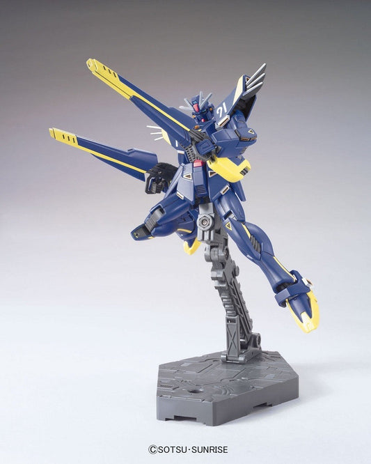 HG 1/144 F91 Gundam F91 (Harrison Maddin Colors)