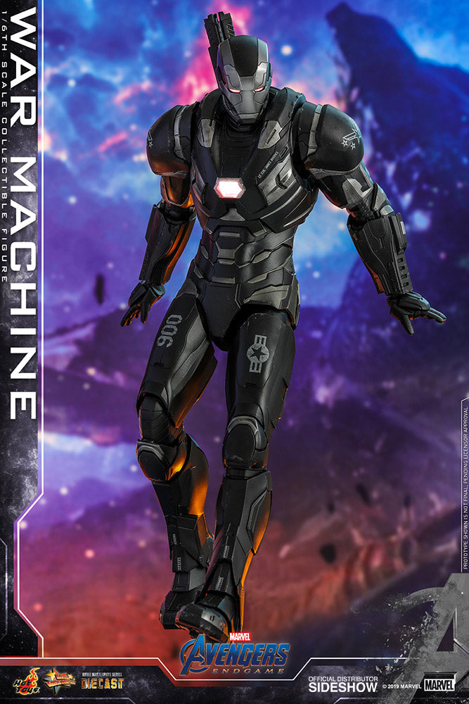 War Machine - Avengers: Endgame - Sixth Scale Figure (Hot Toys)