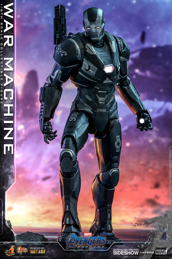 War Machine - Avengers: Endgame - Sixth Scale Figure (Hot Toys)