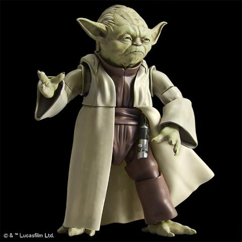 Bandai Star Wars 1/6 Scale - Yoda – R4LUS